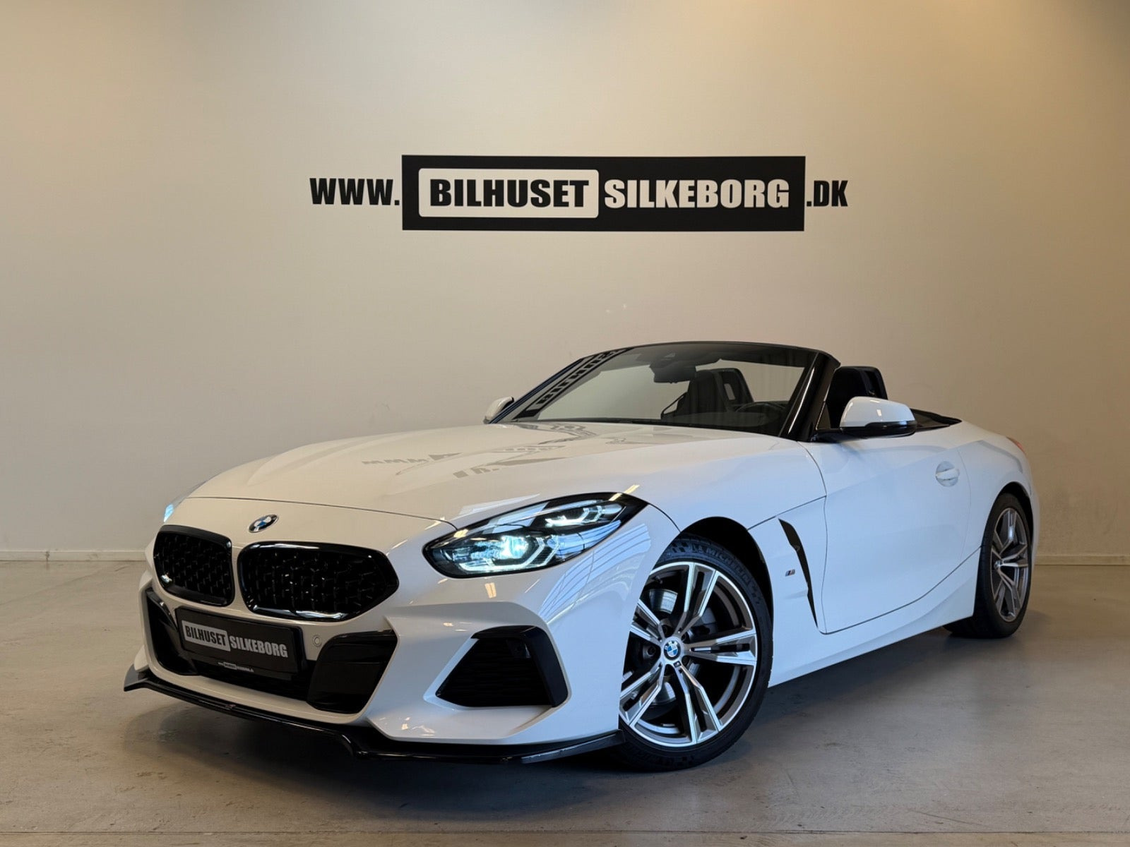BMW Z4 2,0 sDrive20i Roadster M-Sport aut.