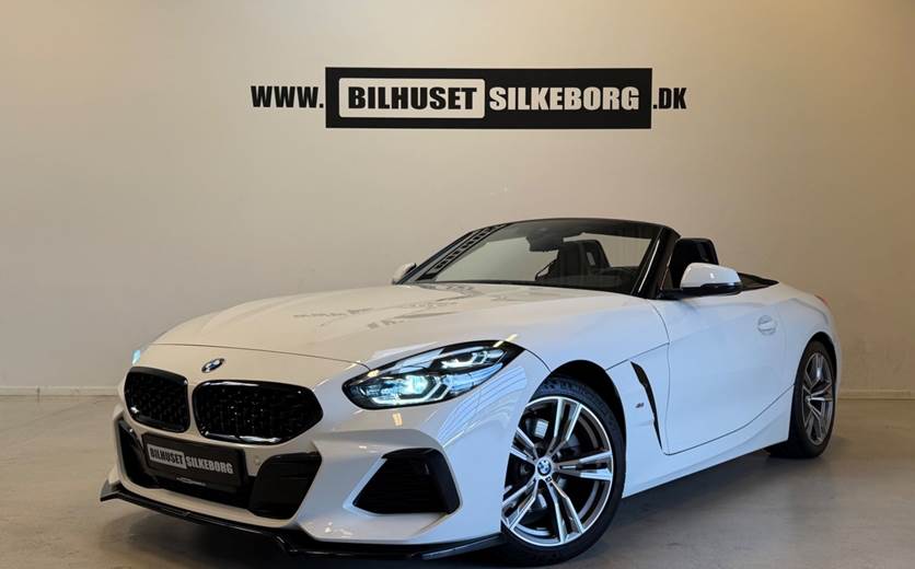 BMW Z4 2,0 sDrive20i Roadster M-Sport aut.