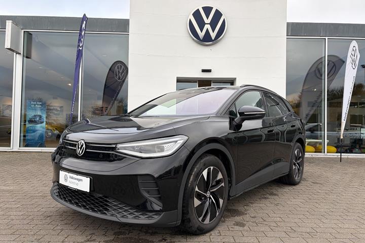 undefined VW ID.4 fra 2025
