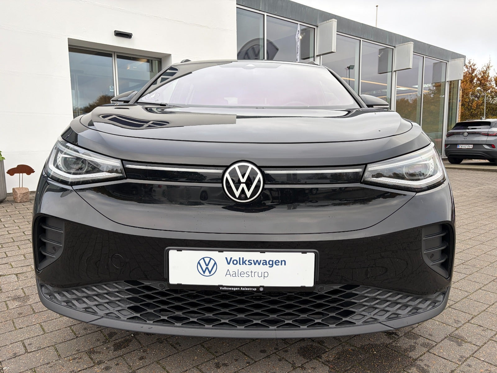 undefined VW ID.4 fra 2025