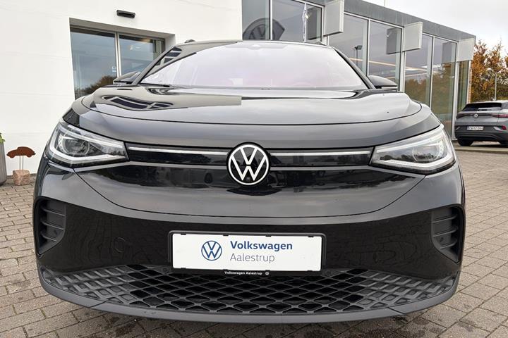 undefined VW ID.4 fra 2025