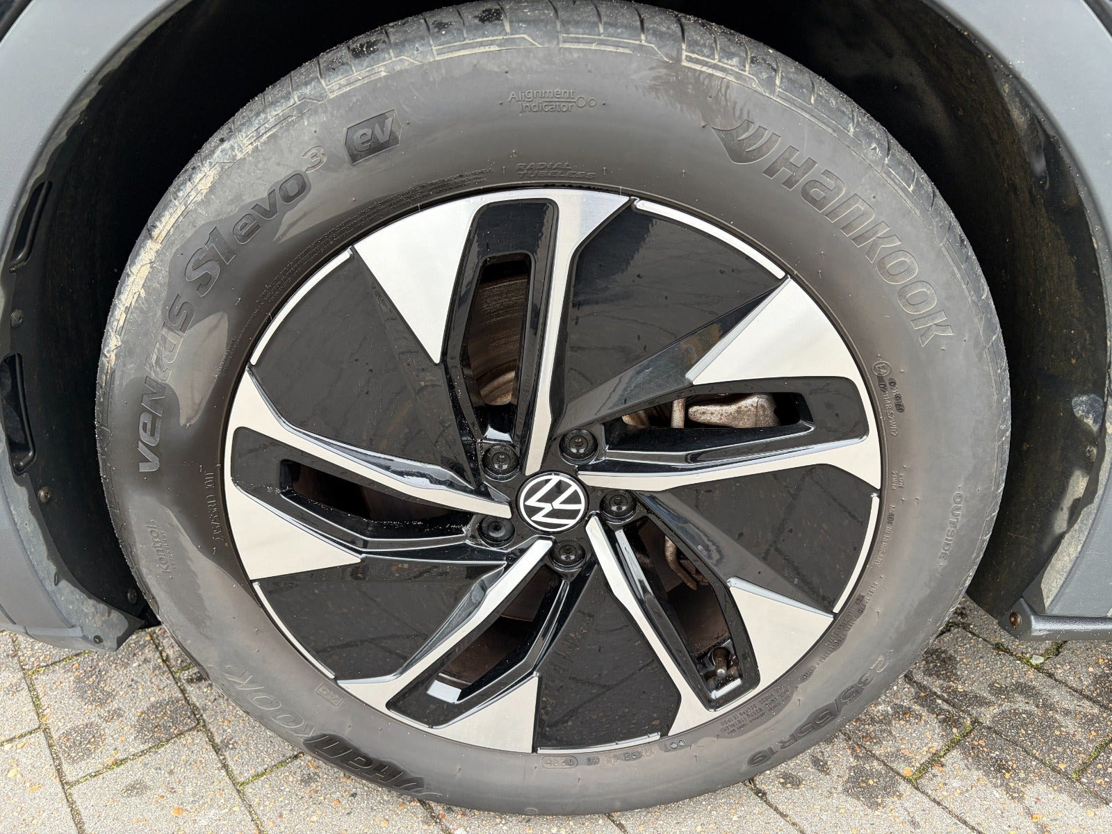 undefined VW ID.4 fra 2025