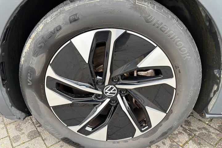 undefined VW ID.4 fra 2025