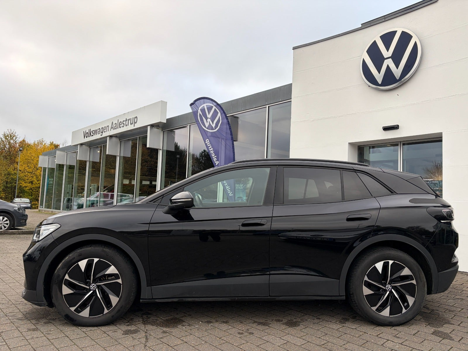 undefined VW ID.4 fra 2025