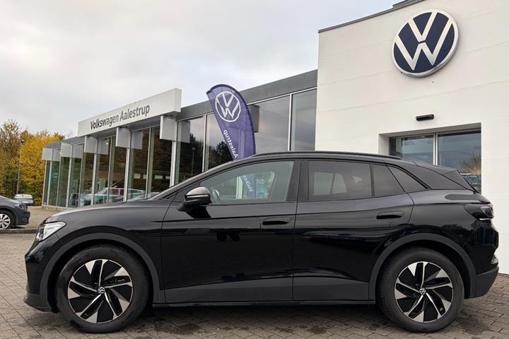 undefined VW ID.4 fra 2025
