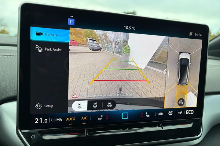 undefined VW ID.4 fra 2025