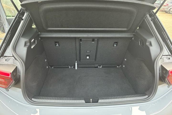 Grå VW ID.3 fra 2022