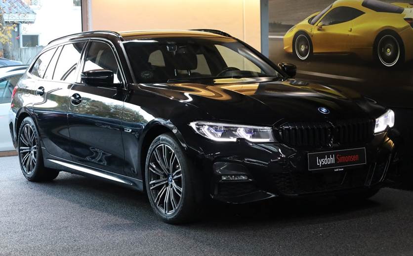 BMW 330e 2,0 Touring M-Sport aut.