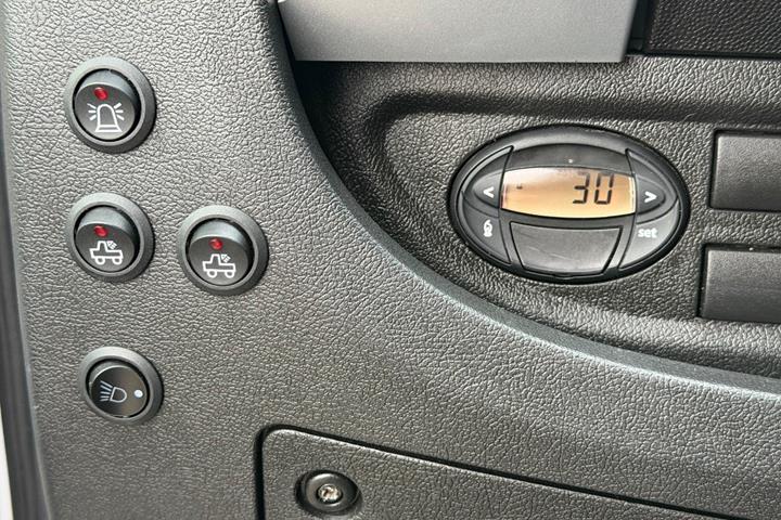 Hvid Peugeot Boxer 435 fra 2022