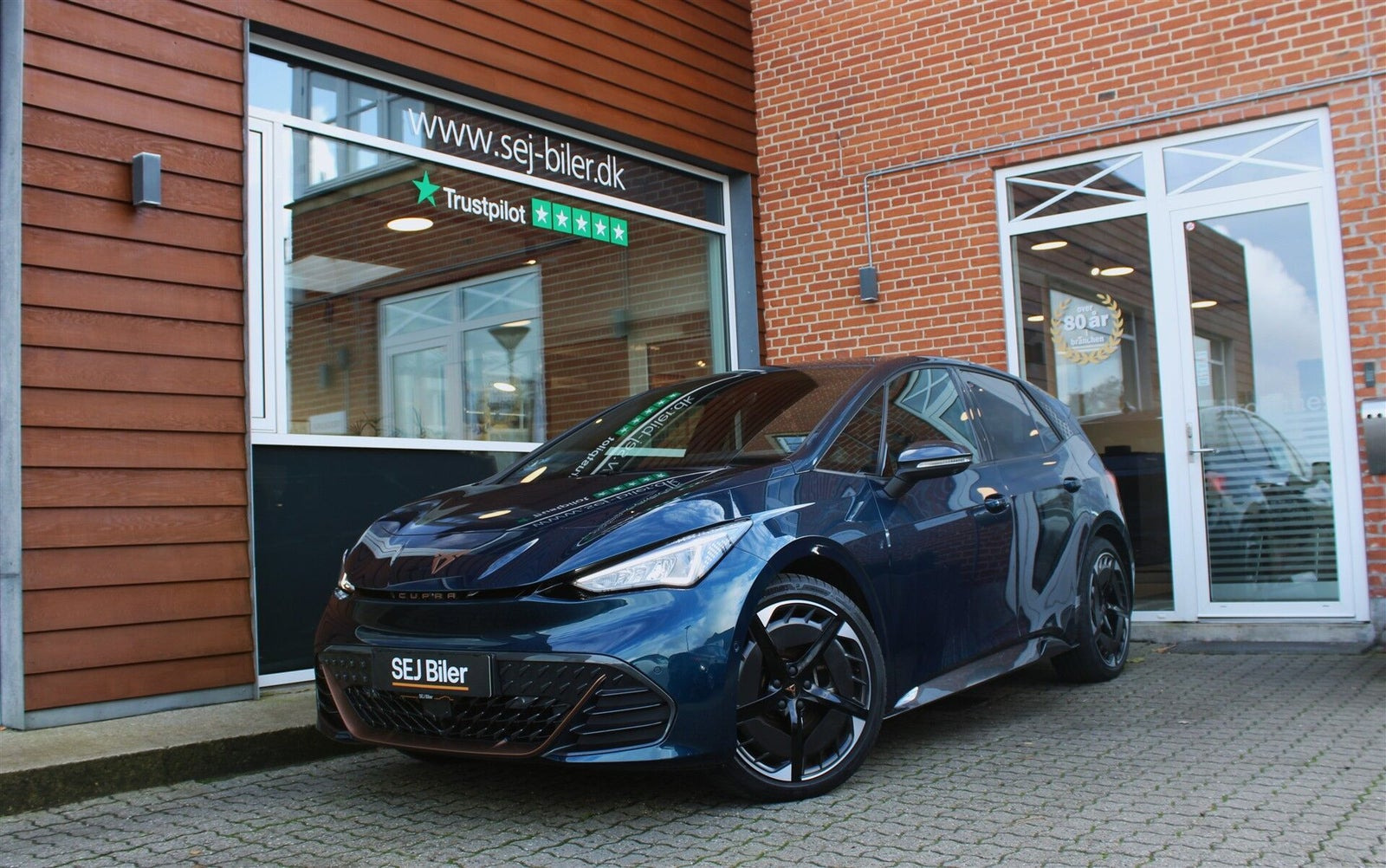 Cupra Born 77 Pasión