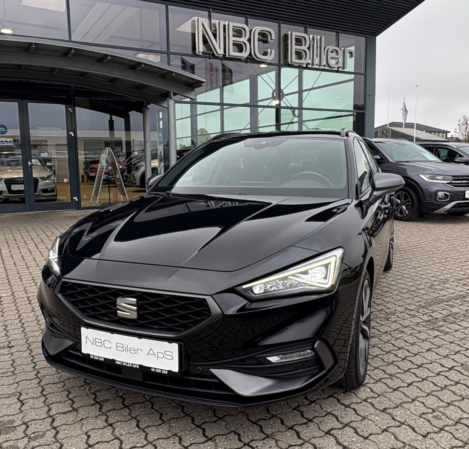 Seat Leon 1,4 eHybrid FR Sportstourer DSG