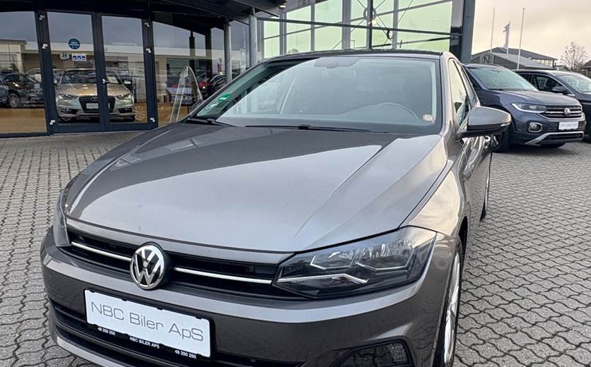 VW Polo 1,5 TSi 150 Comfortline DSG