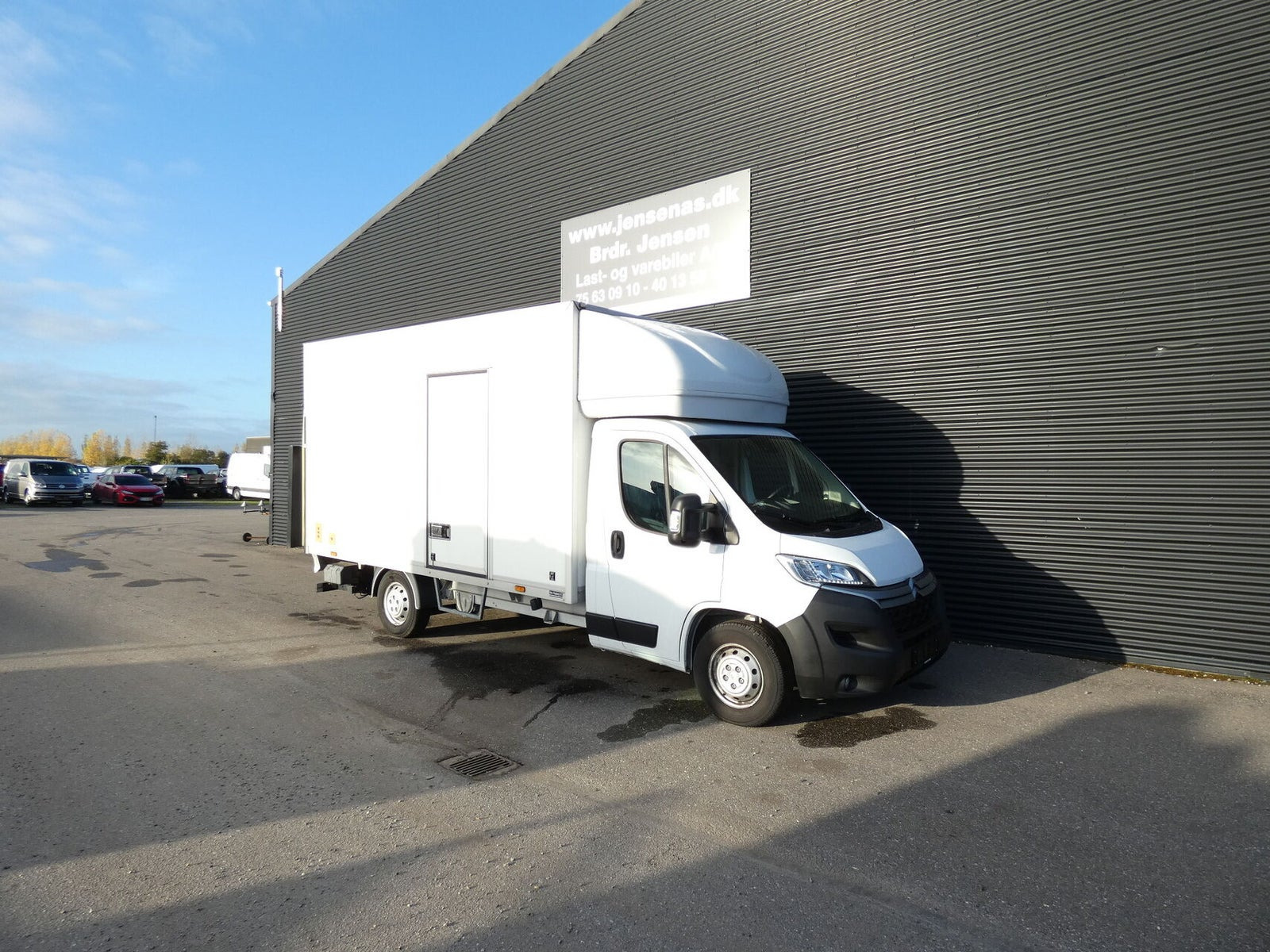 Citroën Jumper 35 2,2 BlueHDi 140 L3H2 MasterLine