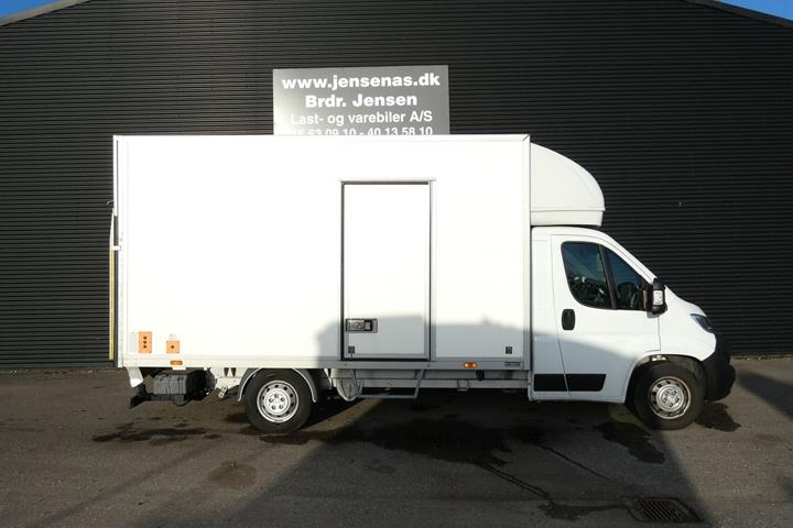 Hvid Citroën Jumper 35 fra 2024