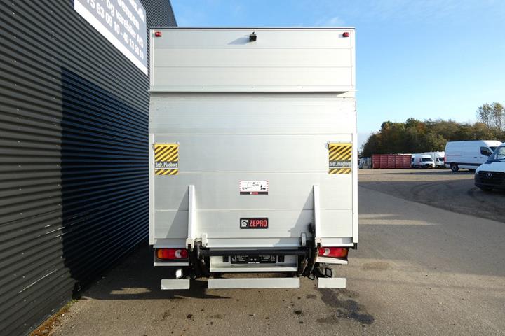Hvid Citroën Jumper 35 fra 2024