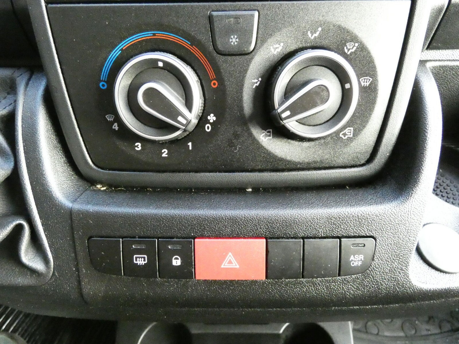 Hvid Citroën Jumper 35 fra 2024