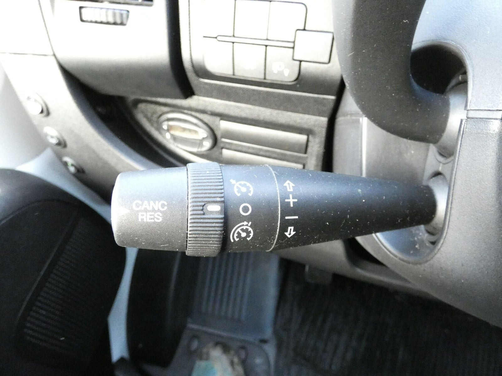 Hvid Citroën Jumper 35 fra 2024