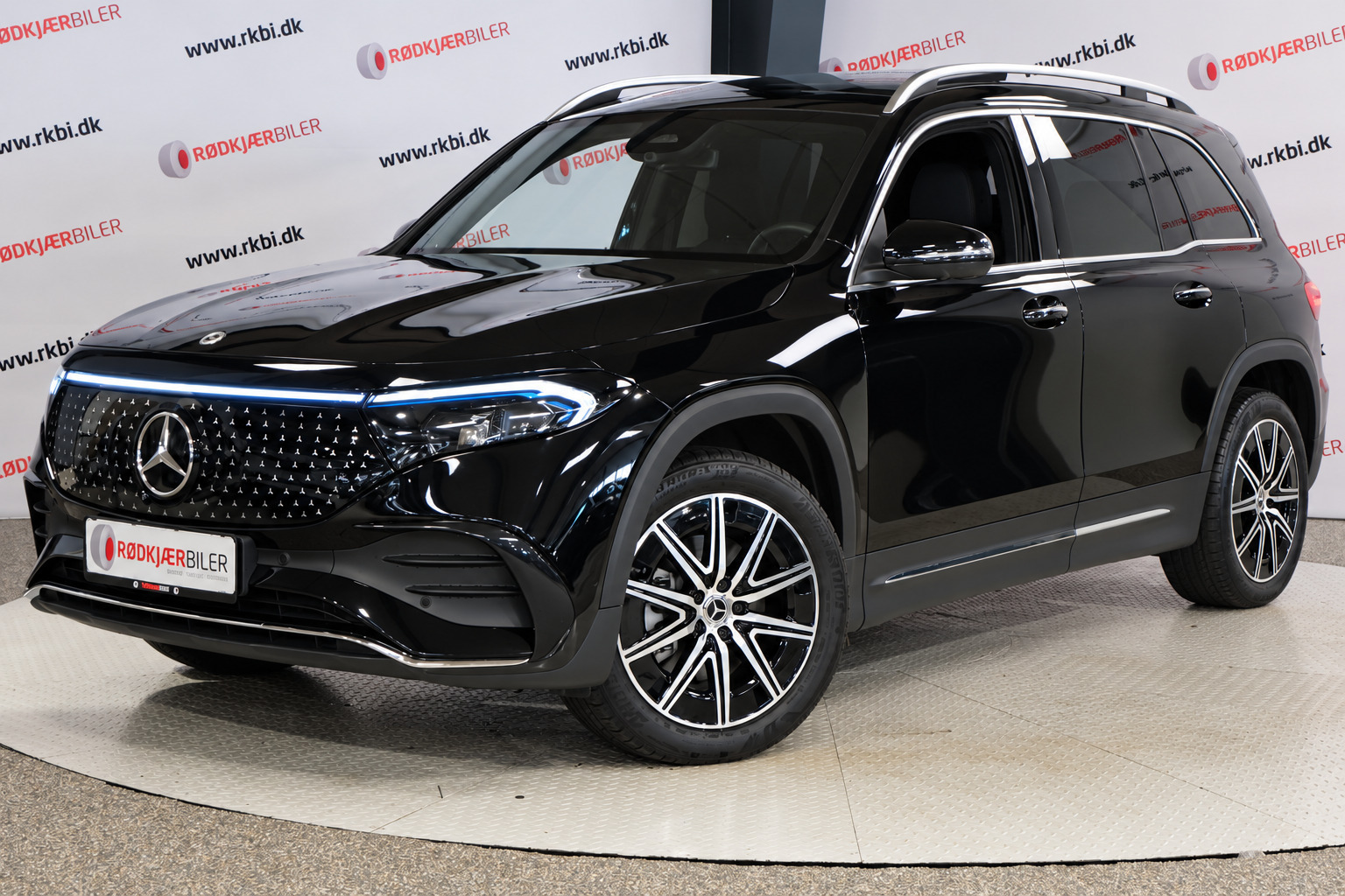 Mercedes EQB250+ AMG Premium