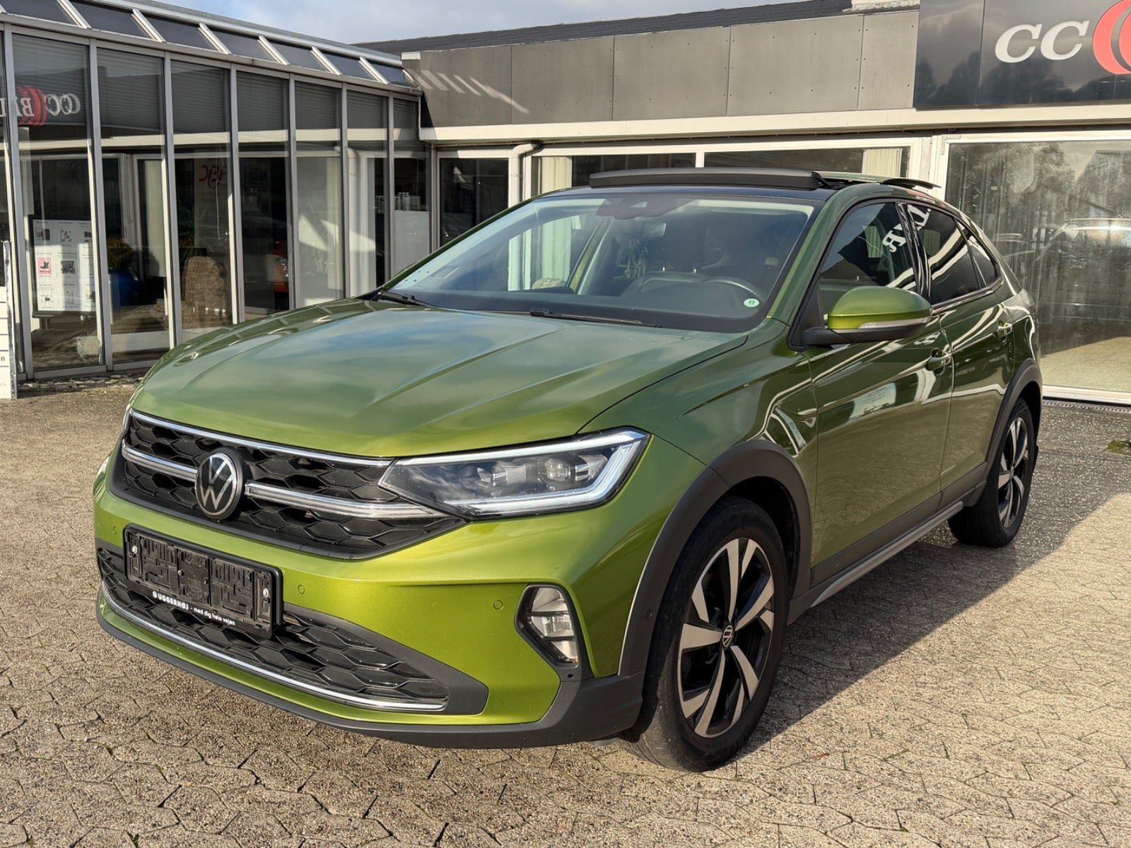 VW Taigo 1,0 TSi 110 Style+ DSG