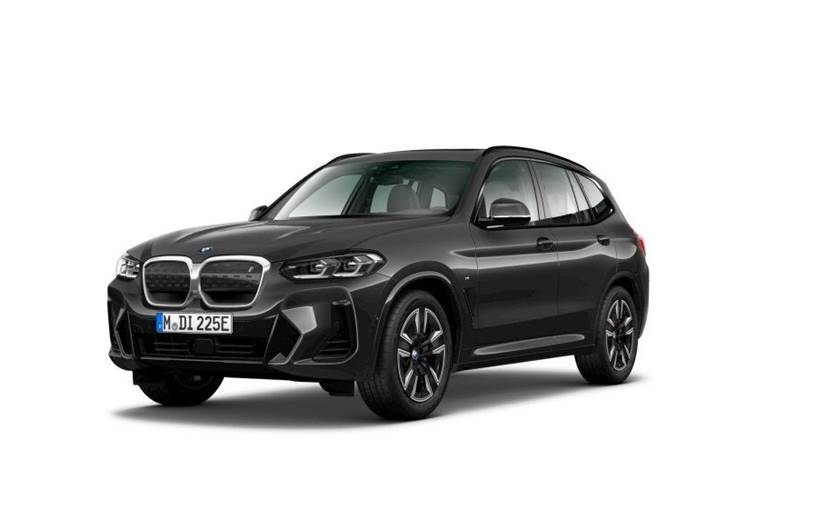 BMW iX3 Charged M-Sport