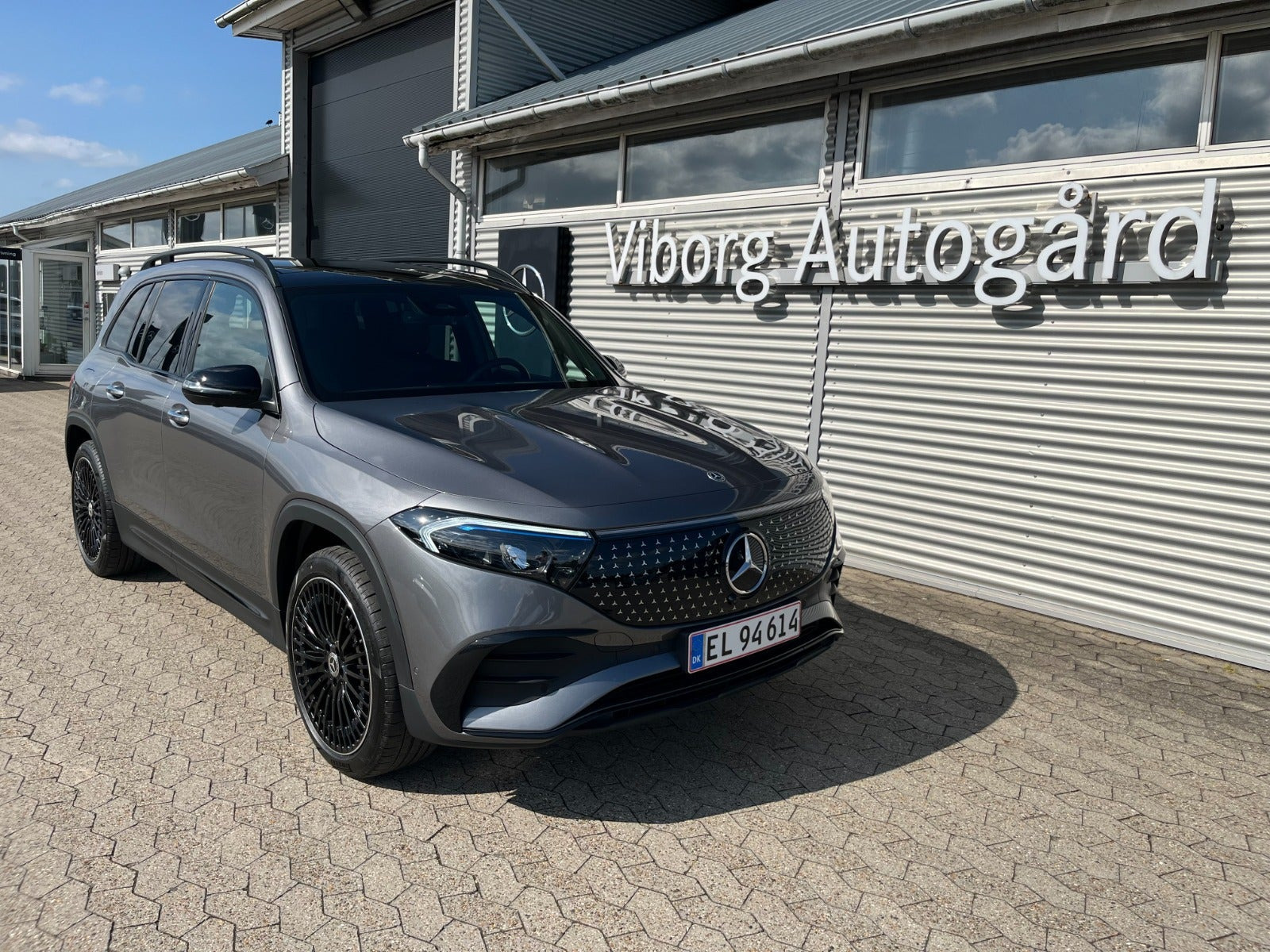 Mercedes EQB350 AMG Premium 4Matic