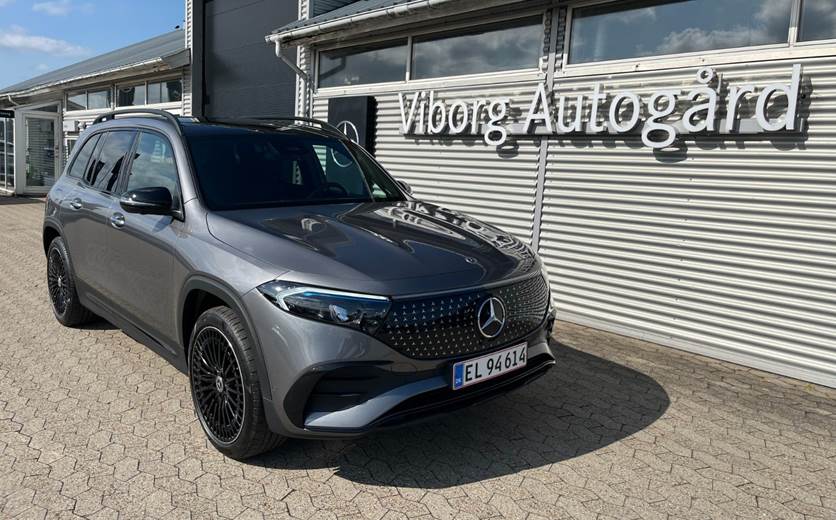 Mercedes EQB350 AMG Premium 4Matic