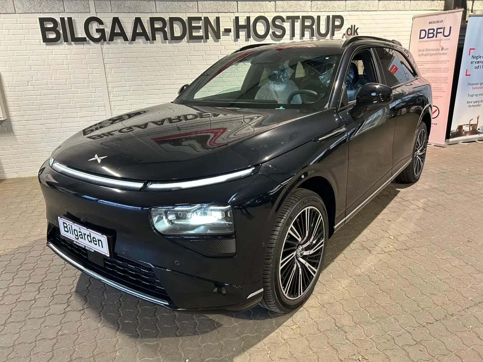 Xpeng G9 Long Range