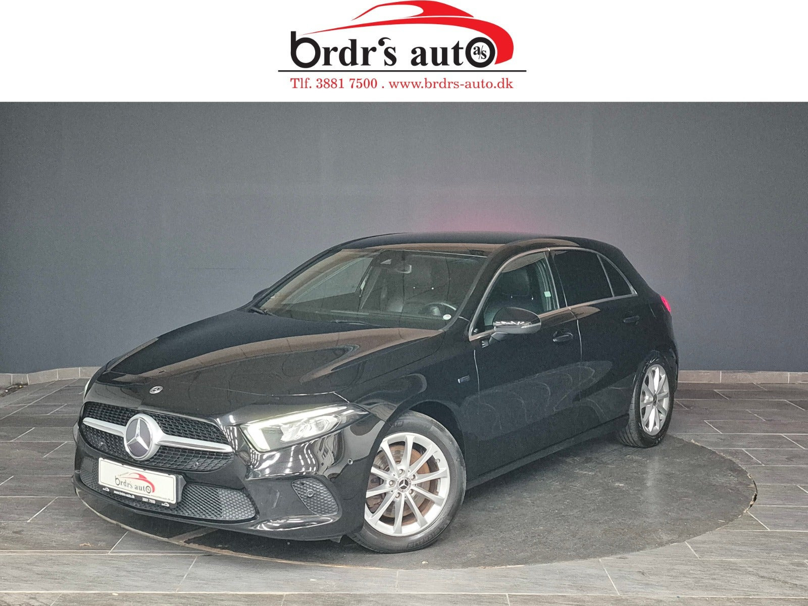 Mercedes A250 e 1,3 aut.