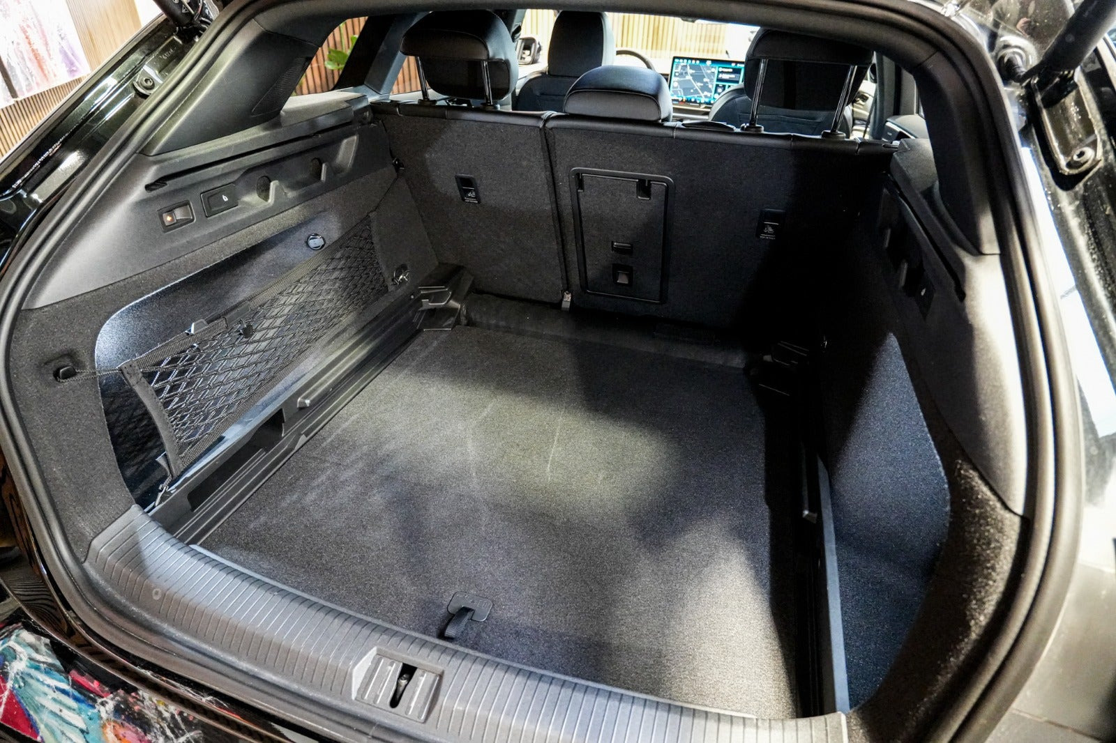 Sort VW ID.7 fra 2025