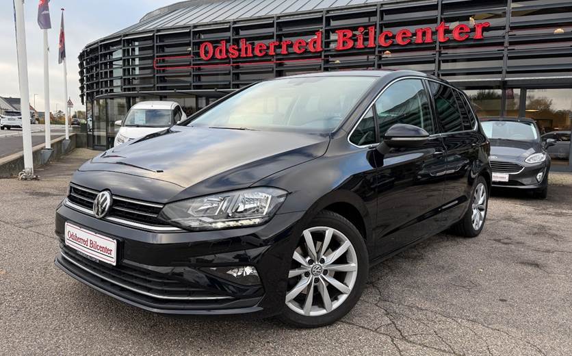 VW Golf Sportsvan 1,5 TSi 150 Comfortline DSG