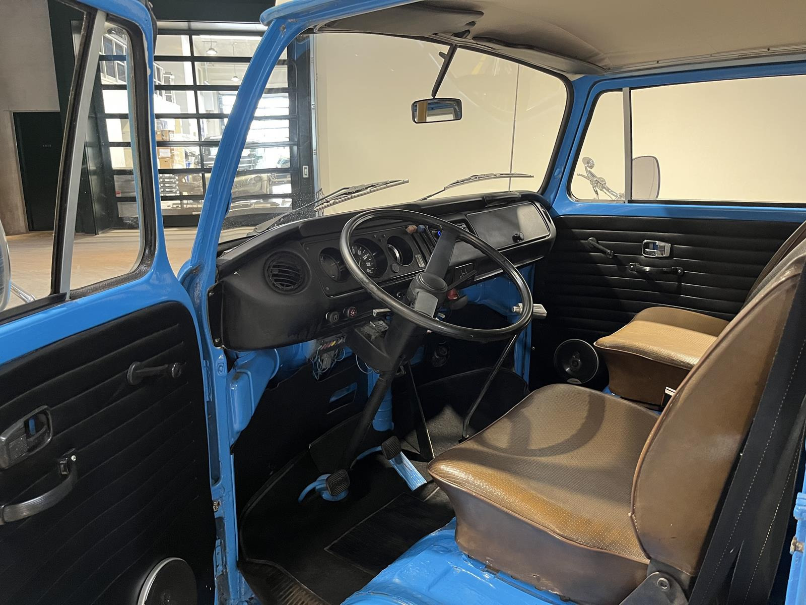 undefined VW Type 1 fra 1976