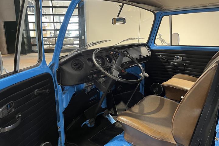 undefined VW Type 1 fra 1976