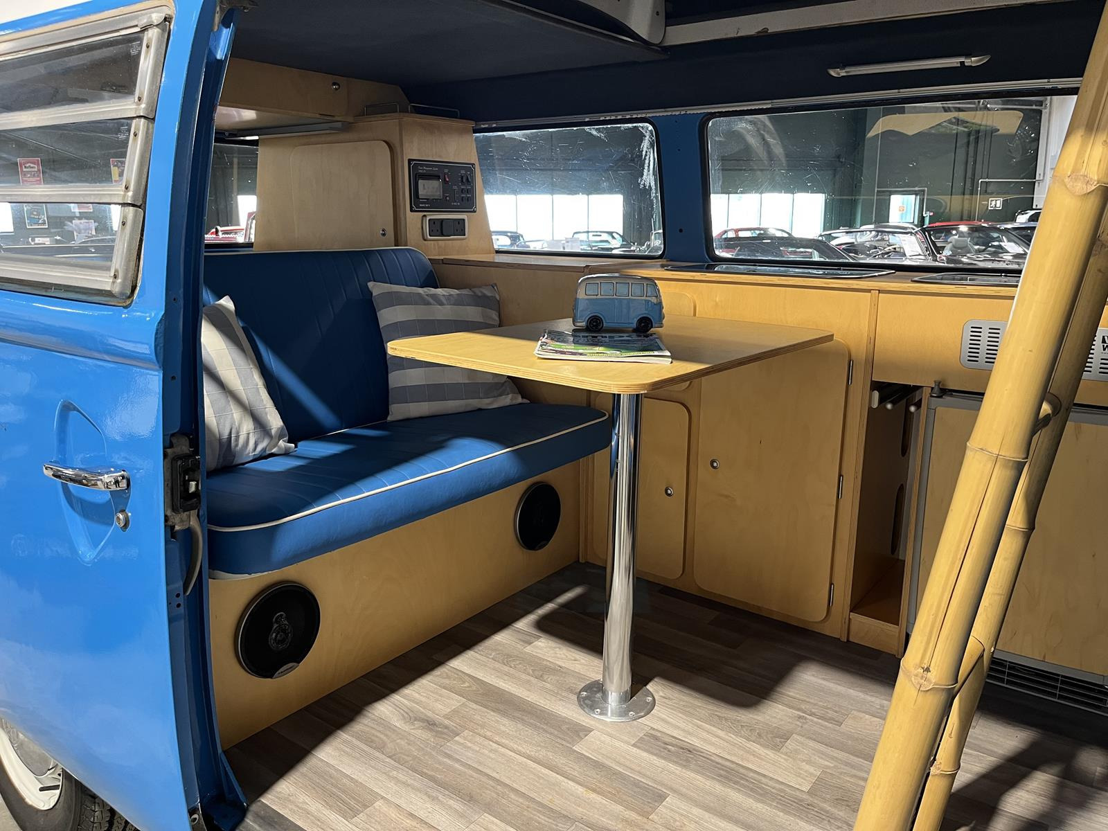 undefined VW Type 1 fra 1976
