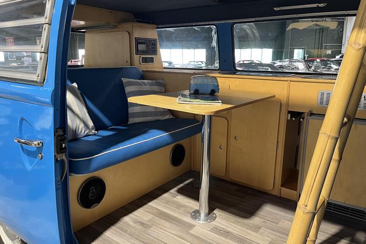 undefined VW Type 1 fra 1976