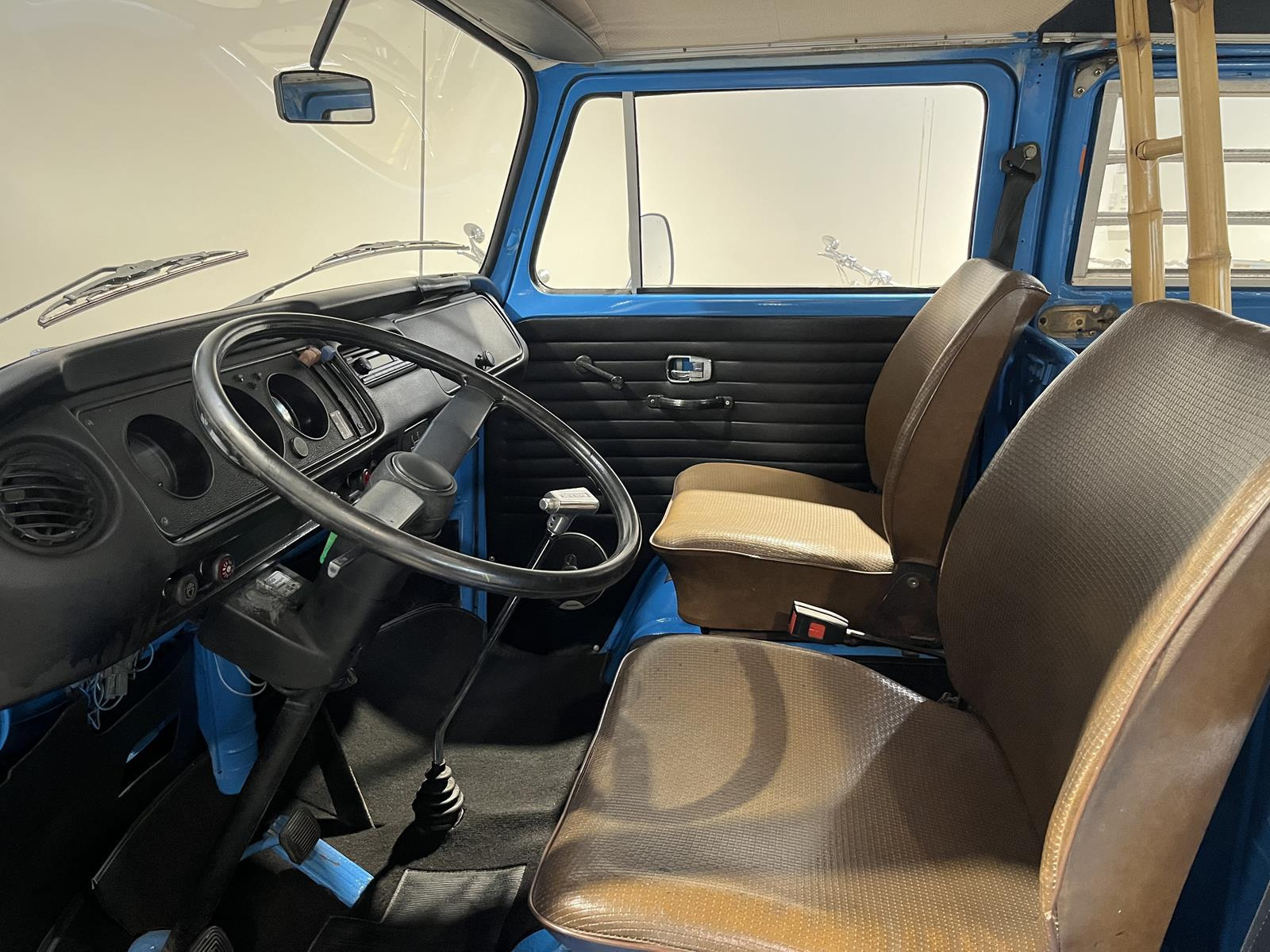 undefined VW Type 1 fra 1976