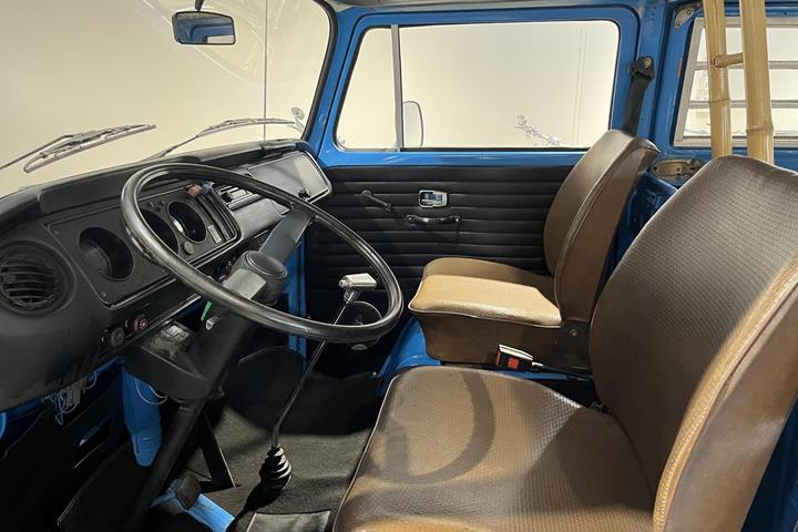 undefined VW Type 1 fra 1976