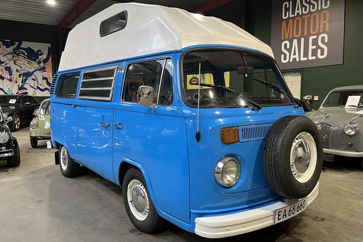 undefined VW Type 1 fra 1976