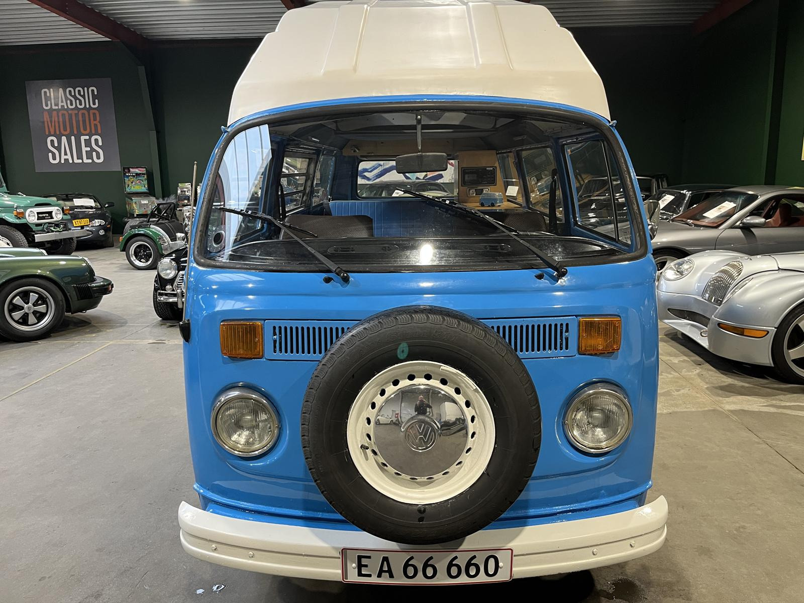 undefined VW Type 1 fra 1976