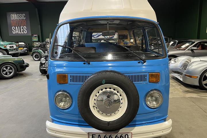 undefined VW Type 1 fra 1976