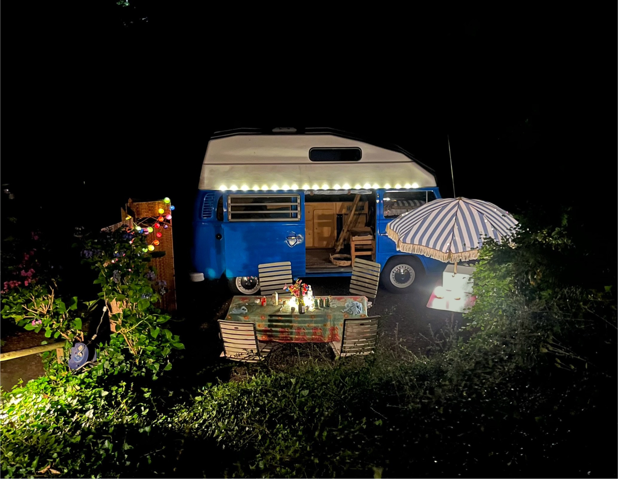 undefined VW Type 1 fra 1976