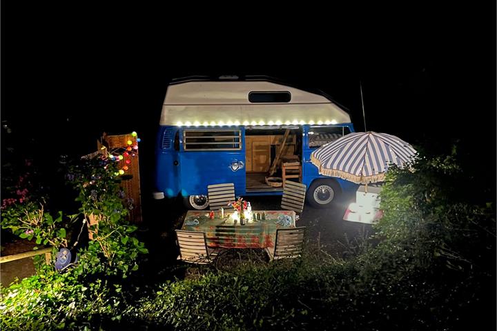 undefined VW Type 1 fra 1976