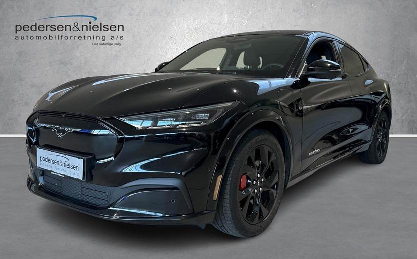 Ford Mustang Mach-E EL SR Premium AWD 269HK 5d Aut.