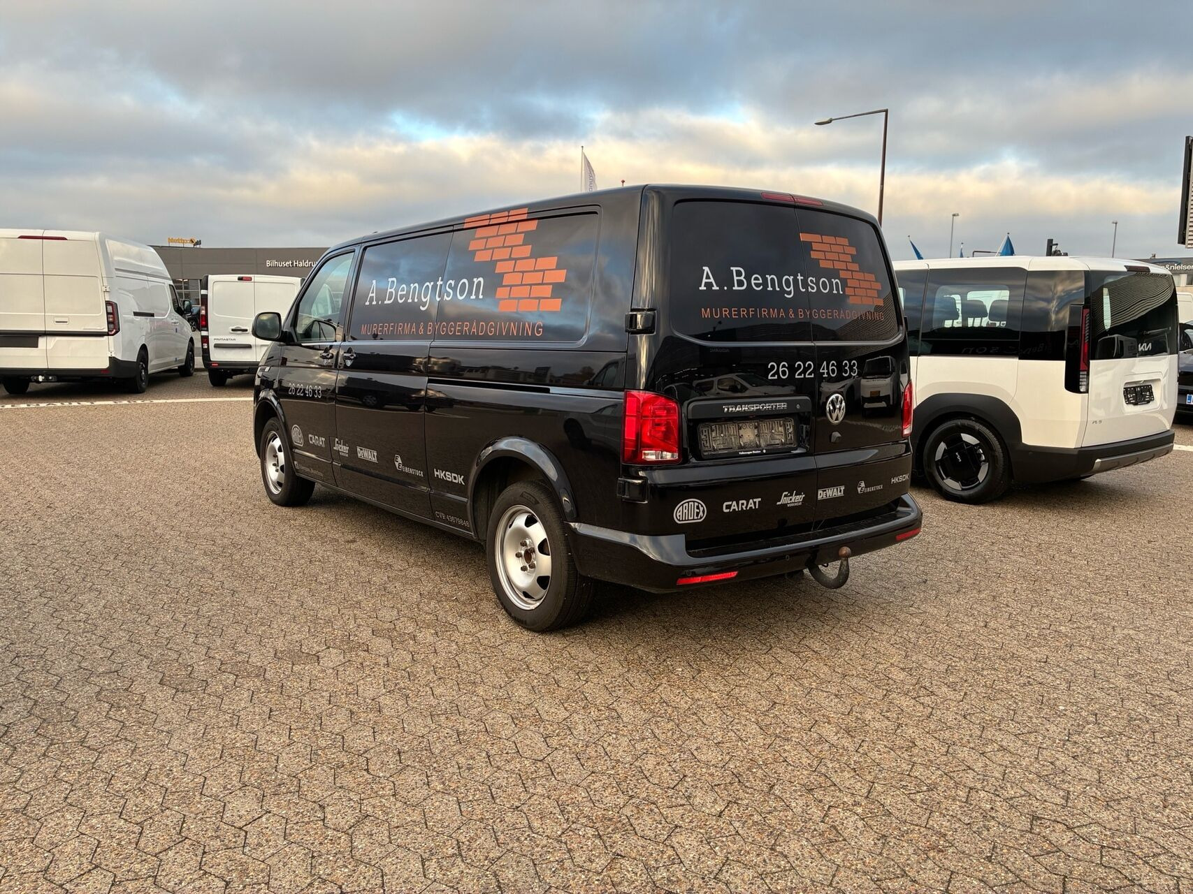 undefined VW Transporter fra 2023