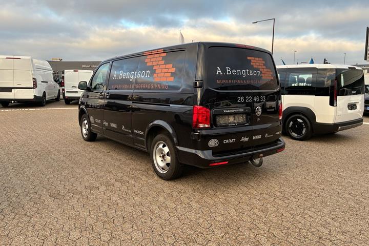 undefined VW Transporter fra 2023