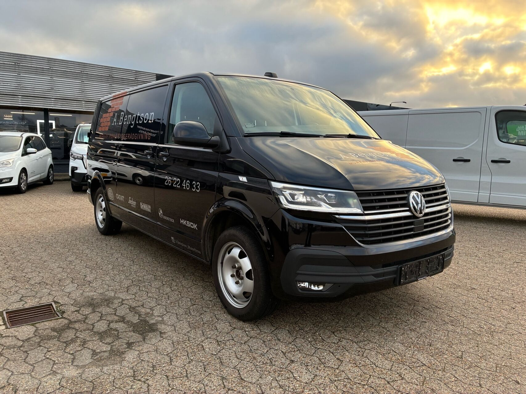 undefined VW Transporter fra 2023