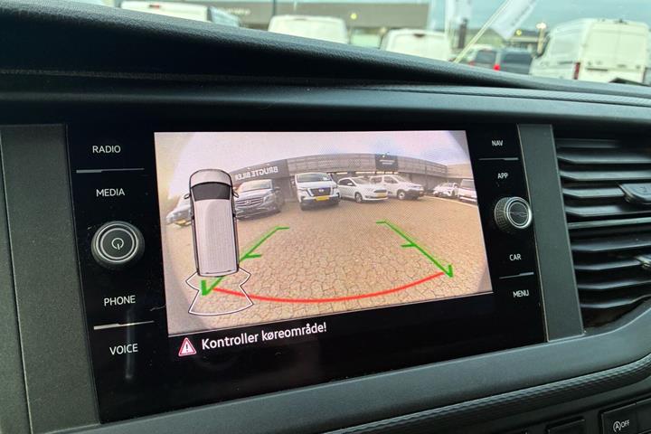 undefined VW Transporter fra 2023