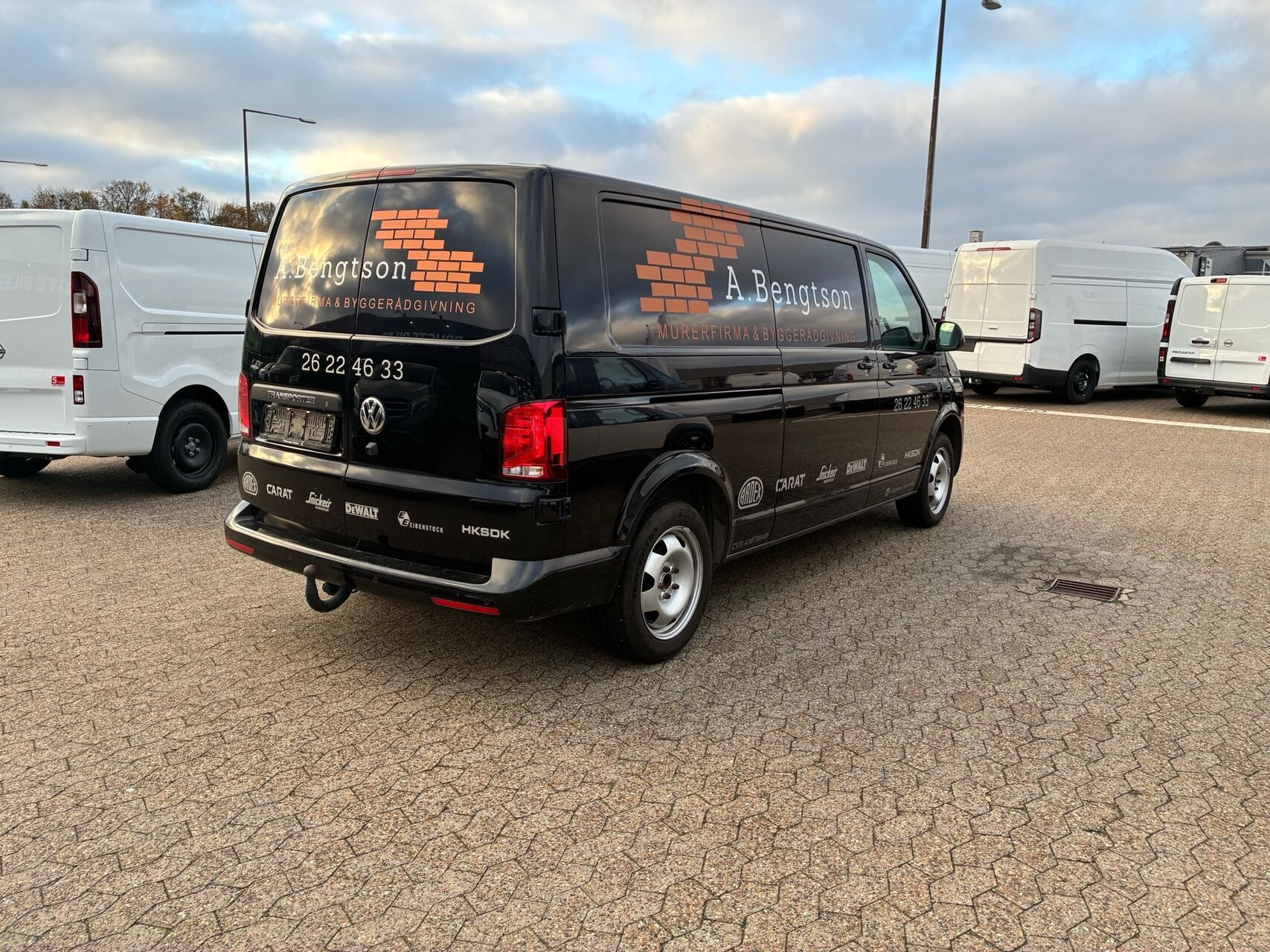 undefined VW Transporter fra 2023
