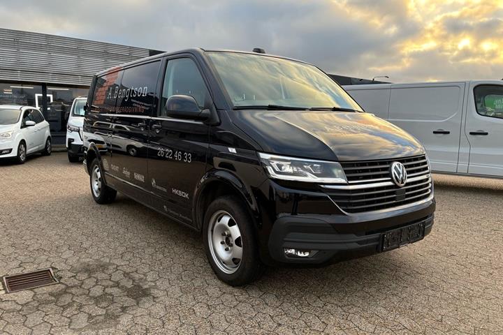 undefined VW Transporter fra 2023