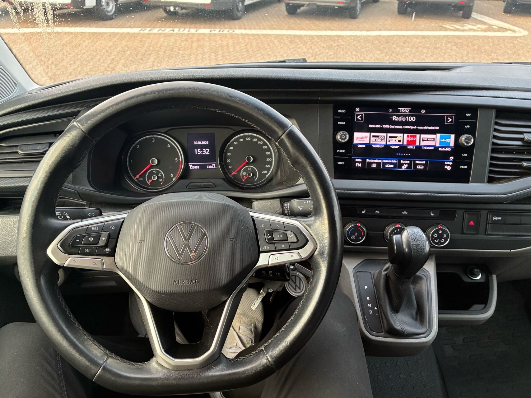 undefined VW Transporter fra 2023