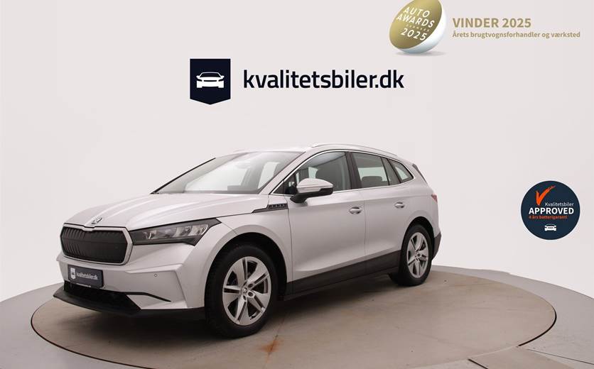 Skoda Enyaq 80 iV 204HK 5d Aut.